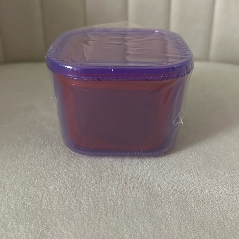 Beachbody Colored Plastic Containers